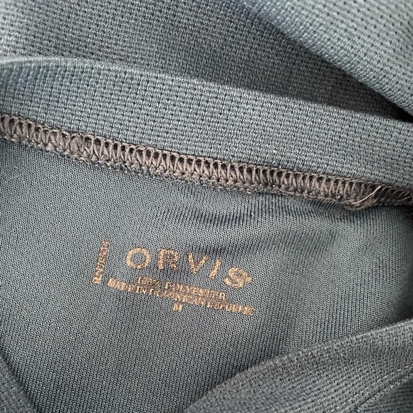 Men’s Orvis long sleeved shirt - Picture 5 of 7